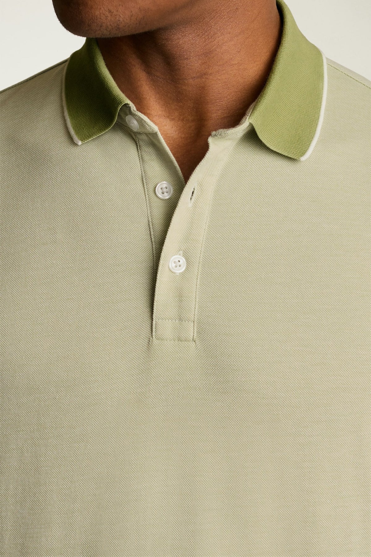 Stretch Pique Polo