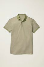 Stretch Pique Polo