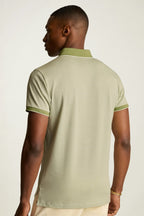 Stretch Pique Polo