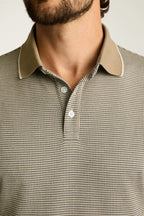 Stretch Pique Polo