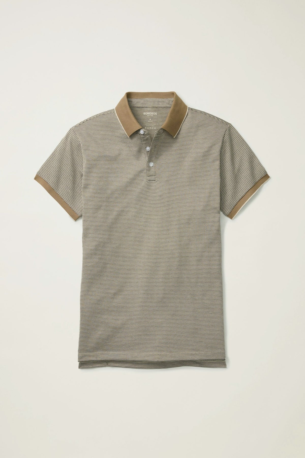 Stretch Pique Polo