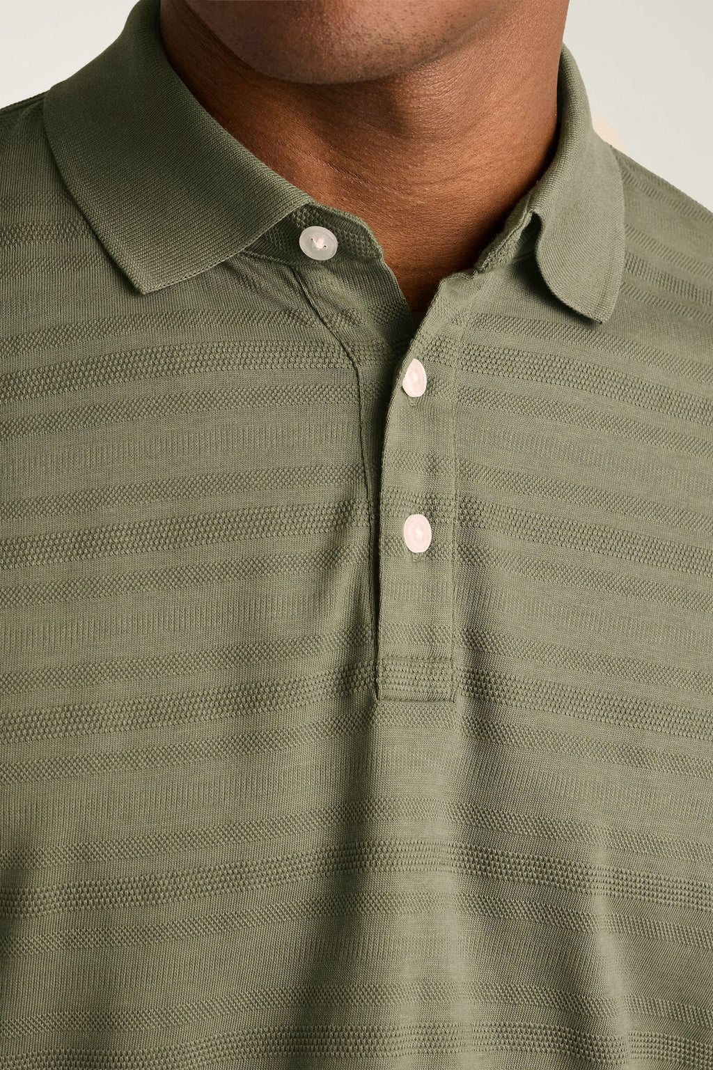 Stretch Pique Polo