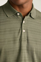Stretch Pique Polo
