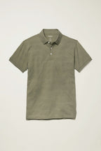 Stretch Pique Polo