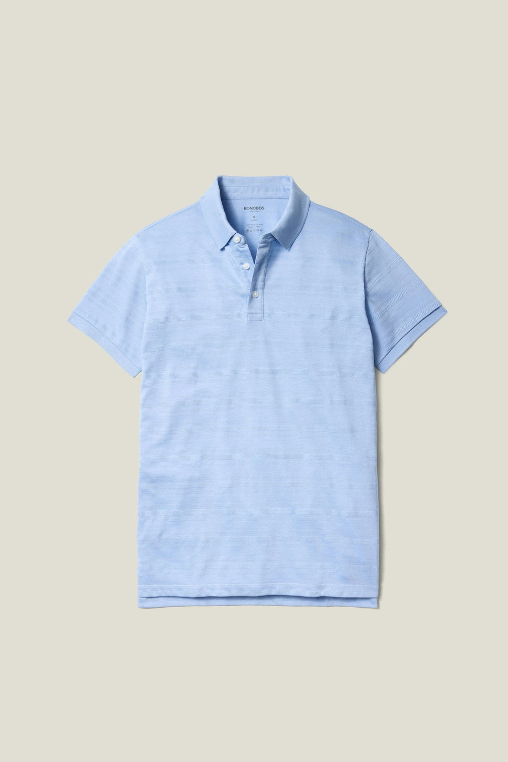 Stretch Pique Polo