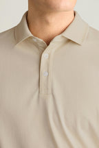 Stretch Pique Polo