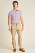 Stretch Pique Polo