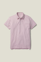 Stretch Pique Polo