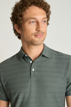 Stretch Pique Polo