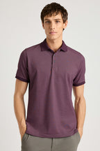 Stretch Pique Polo