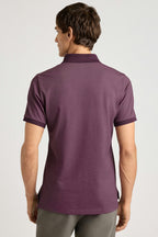 Stretch Pique Polo