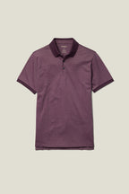 Stretch Pique Polo
