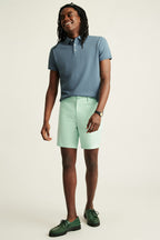 Stretch Pique Polo