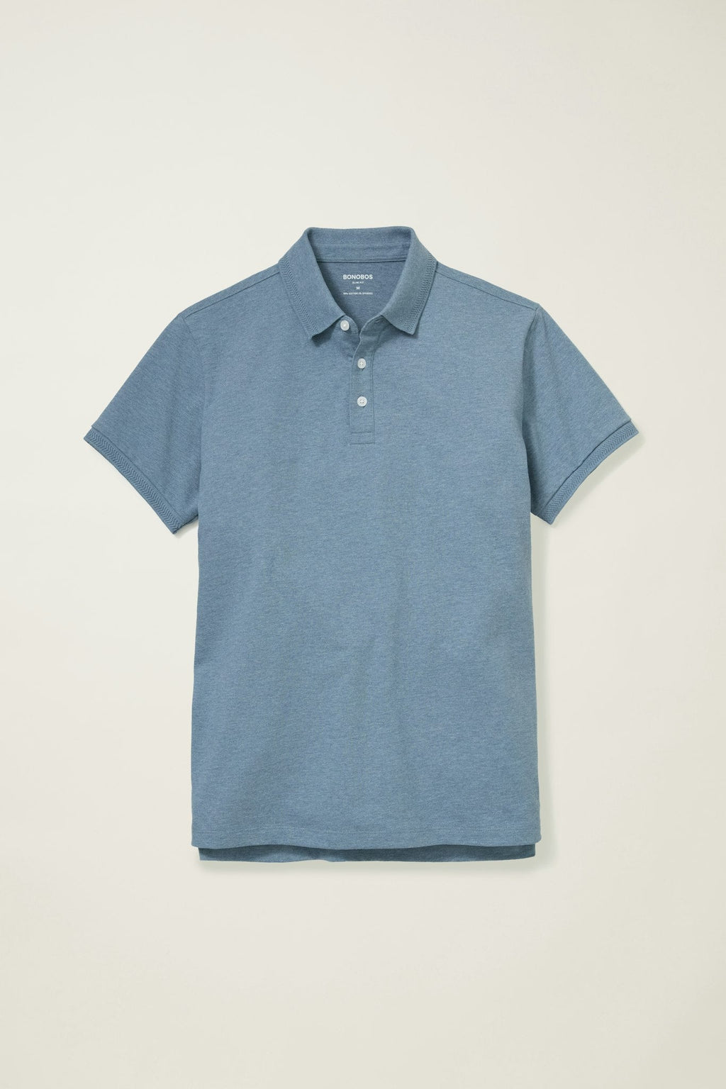 Stretch Pique Polo