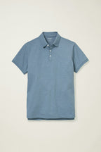 Stretch Pique Polo