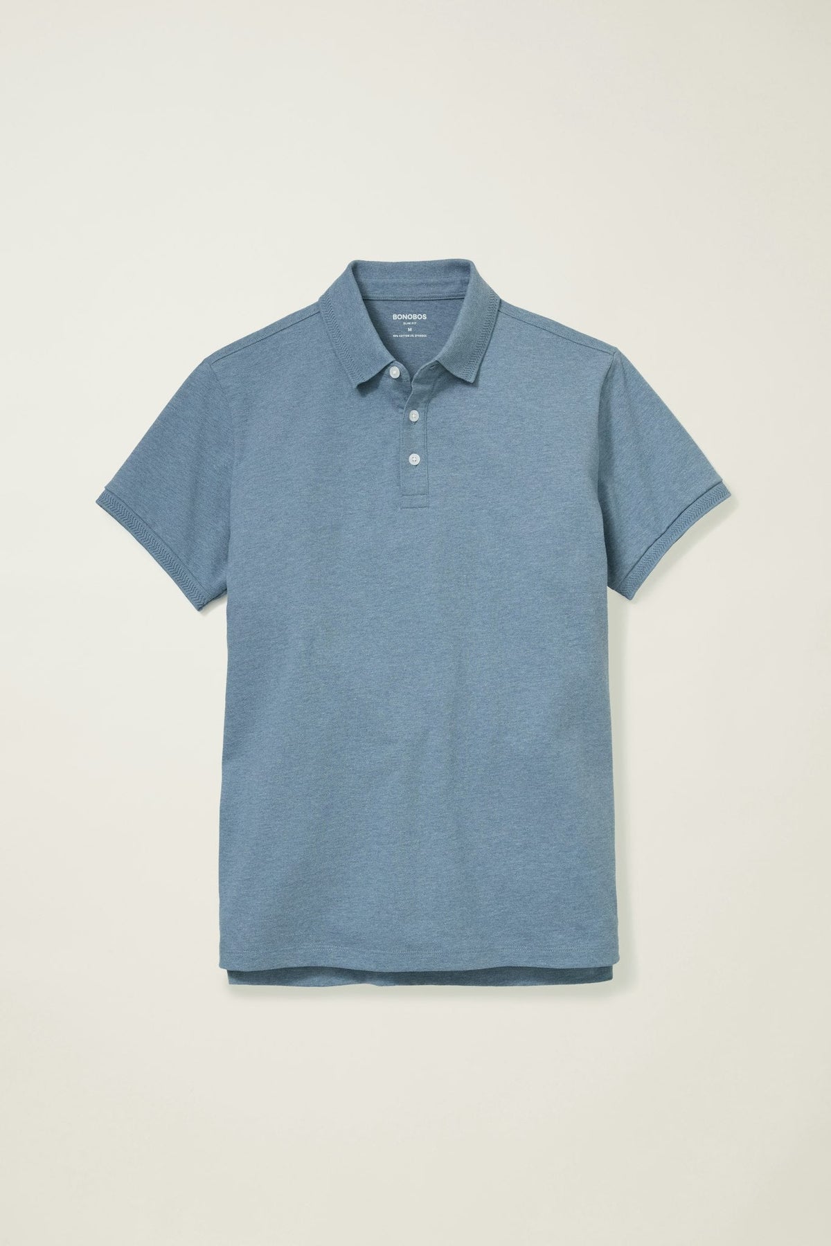Stretch Pique Polo