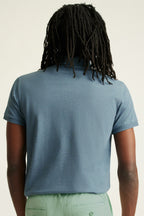 Stretch Pique Polo