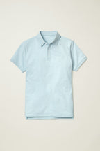 Stretch Pique Polo