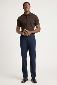 Stretch Pique Polo