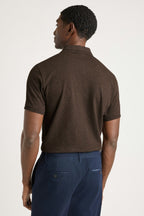 Stretch Pique Polo