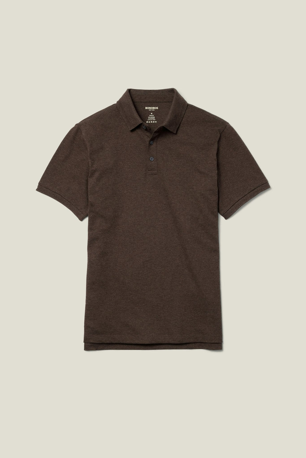 Stretch Pique Polo