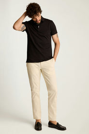 Stretch Pique Polo