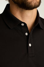 Stretch Pique Polo
