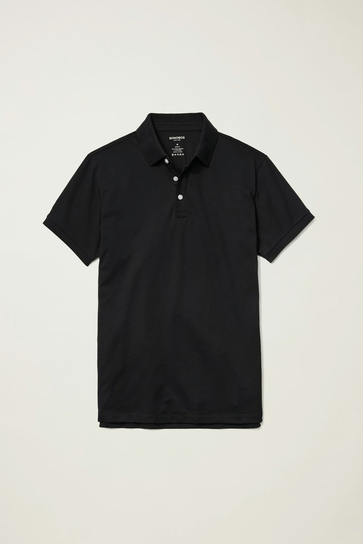 Stretch Pique Polo