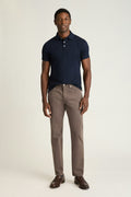 Stretch Pique Polo