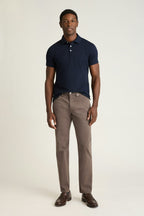 Stretch Pique Polo