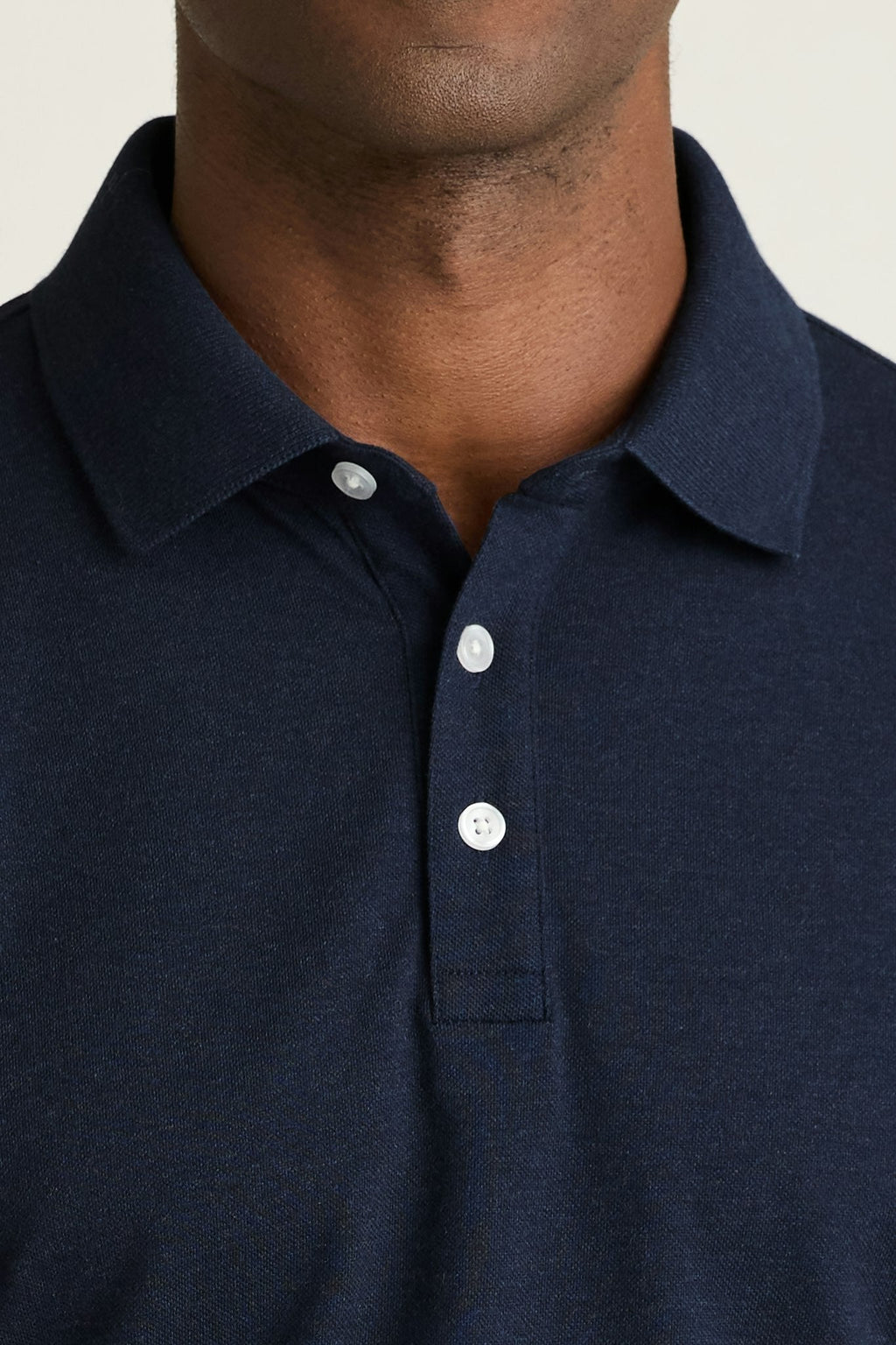 Stretch Pique Polo