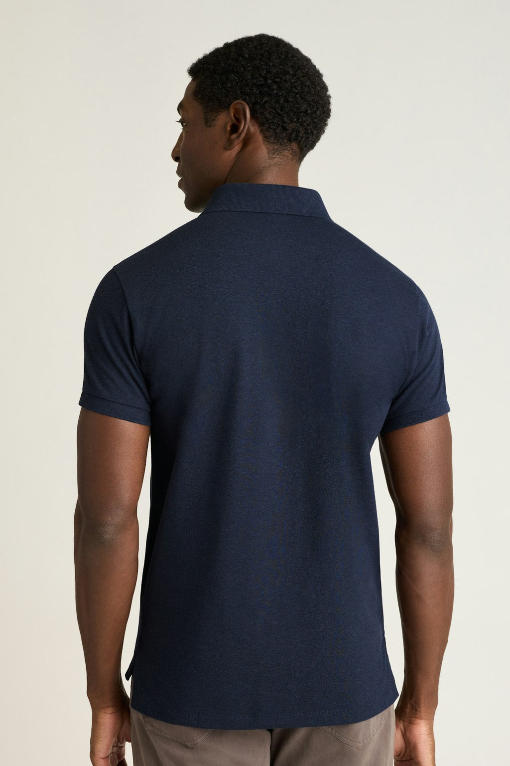 Stretch Pique Polo
