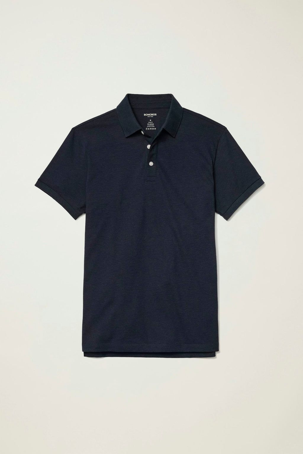 Stretch Pique Polo