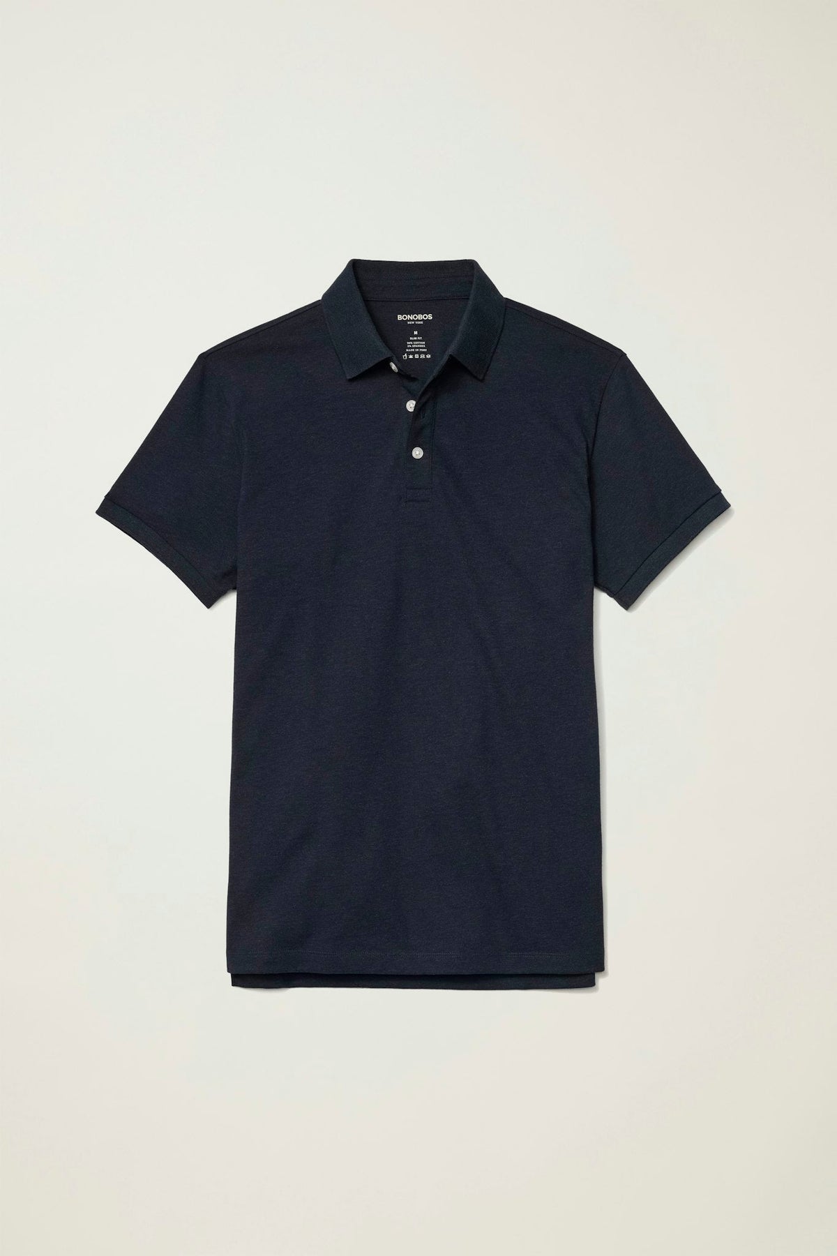 Stretch Pique Polo