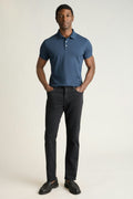 Stretch Pique Polo