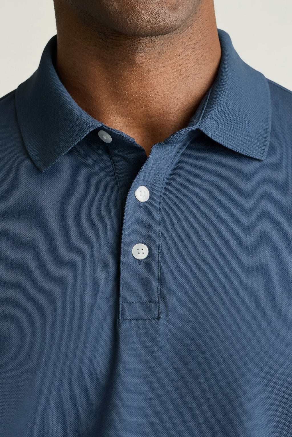 Stretch Pique Polo
