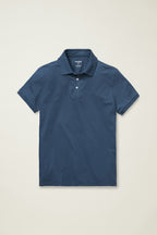 Stretch Pique Polo