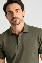 Stretch Pique Polo