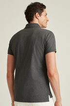 Stretch Pique Polo
