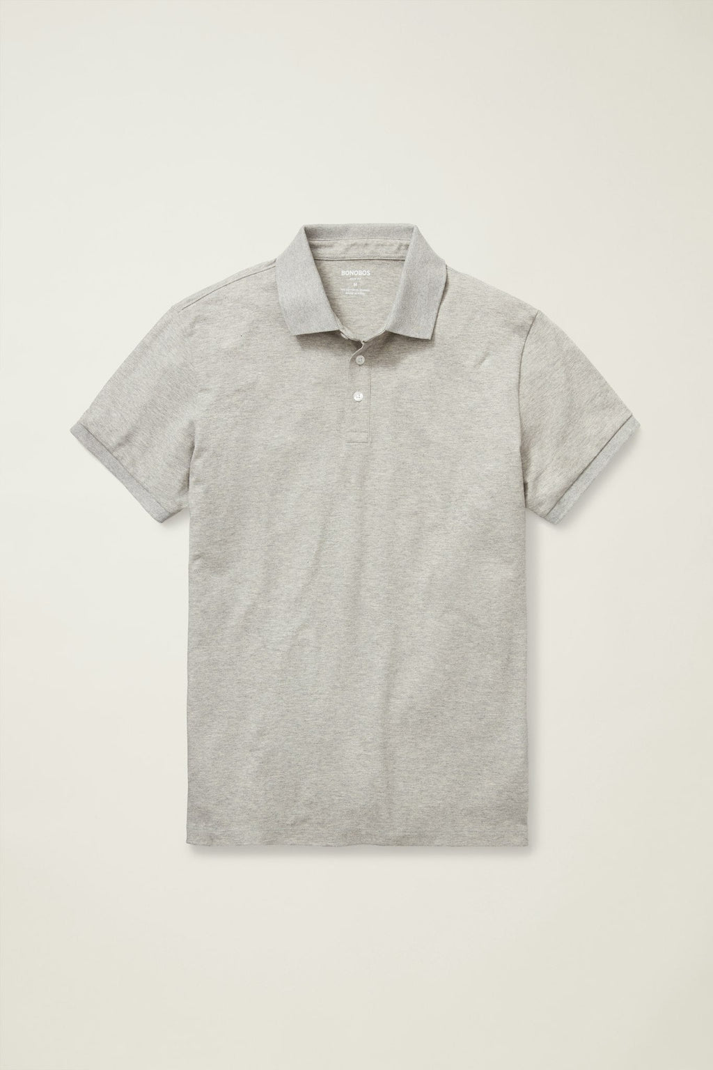 Stretch Pique Polo