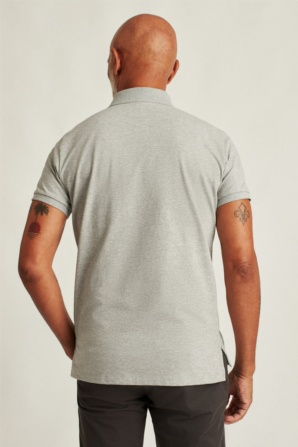 Stretch Pique Polo
