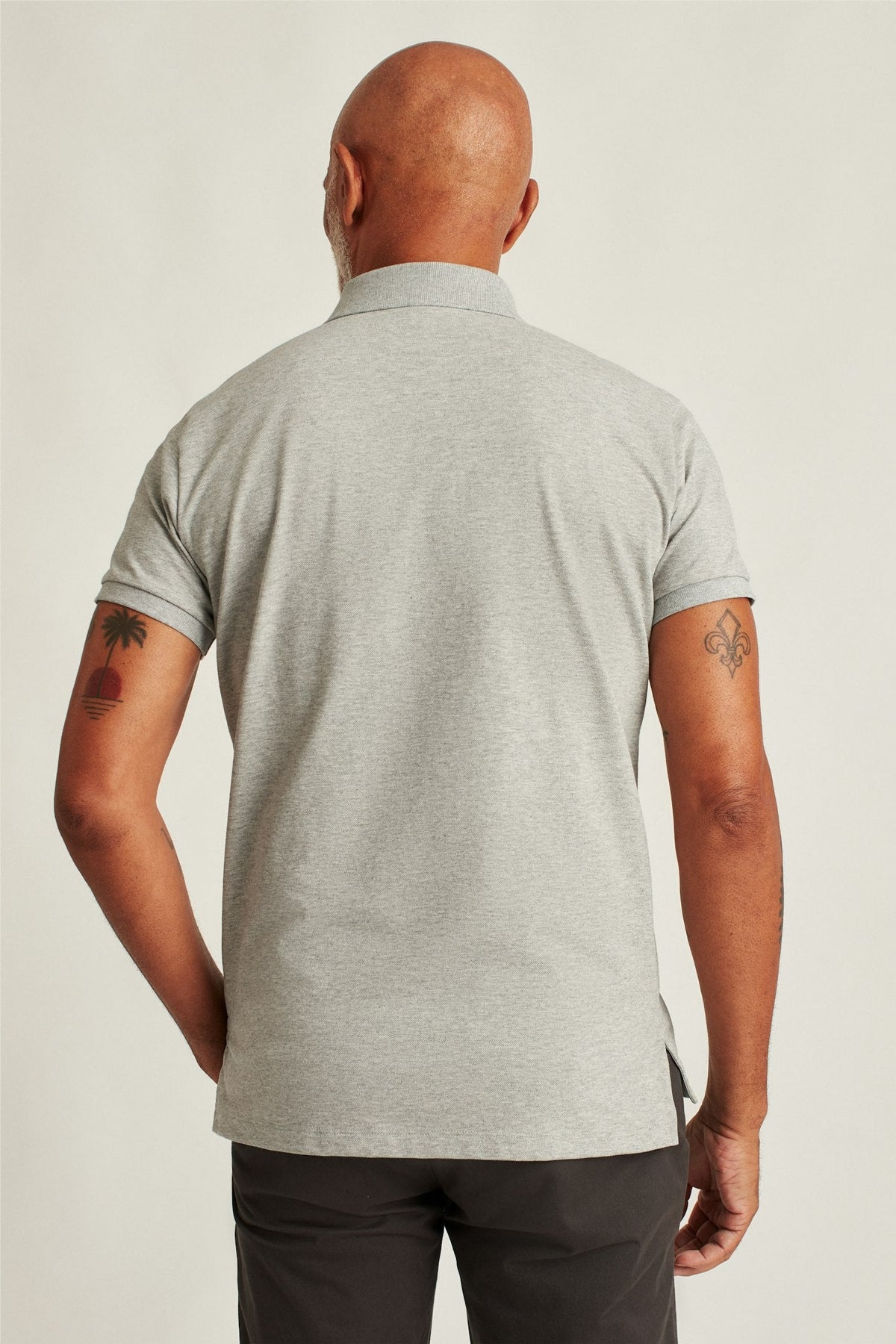 Stretch Pique Polo