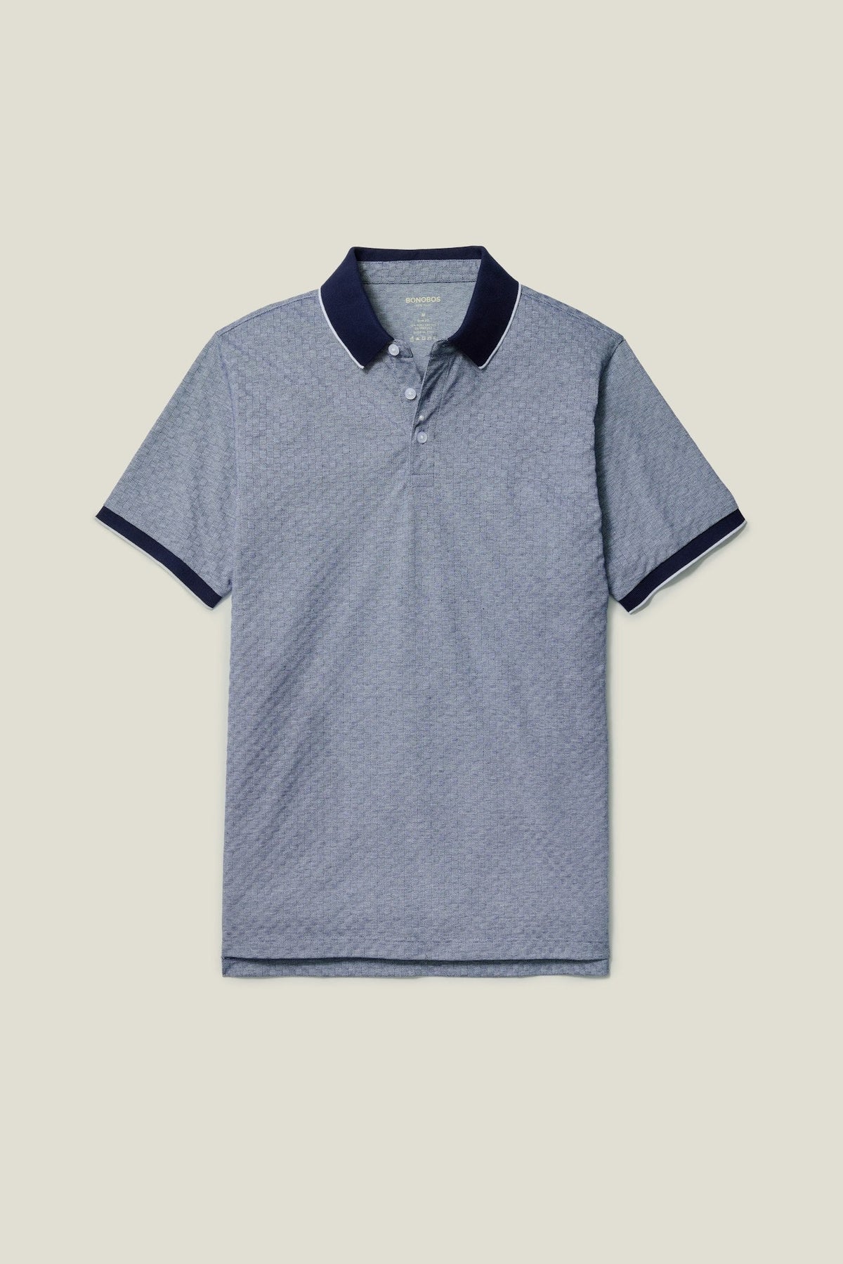Stretch Pique Polo