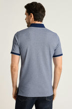 Stretch Pique Polo