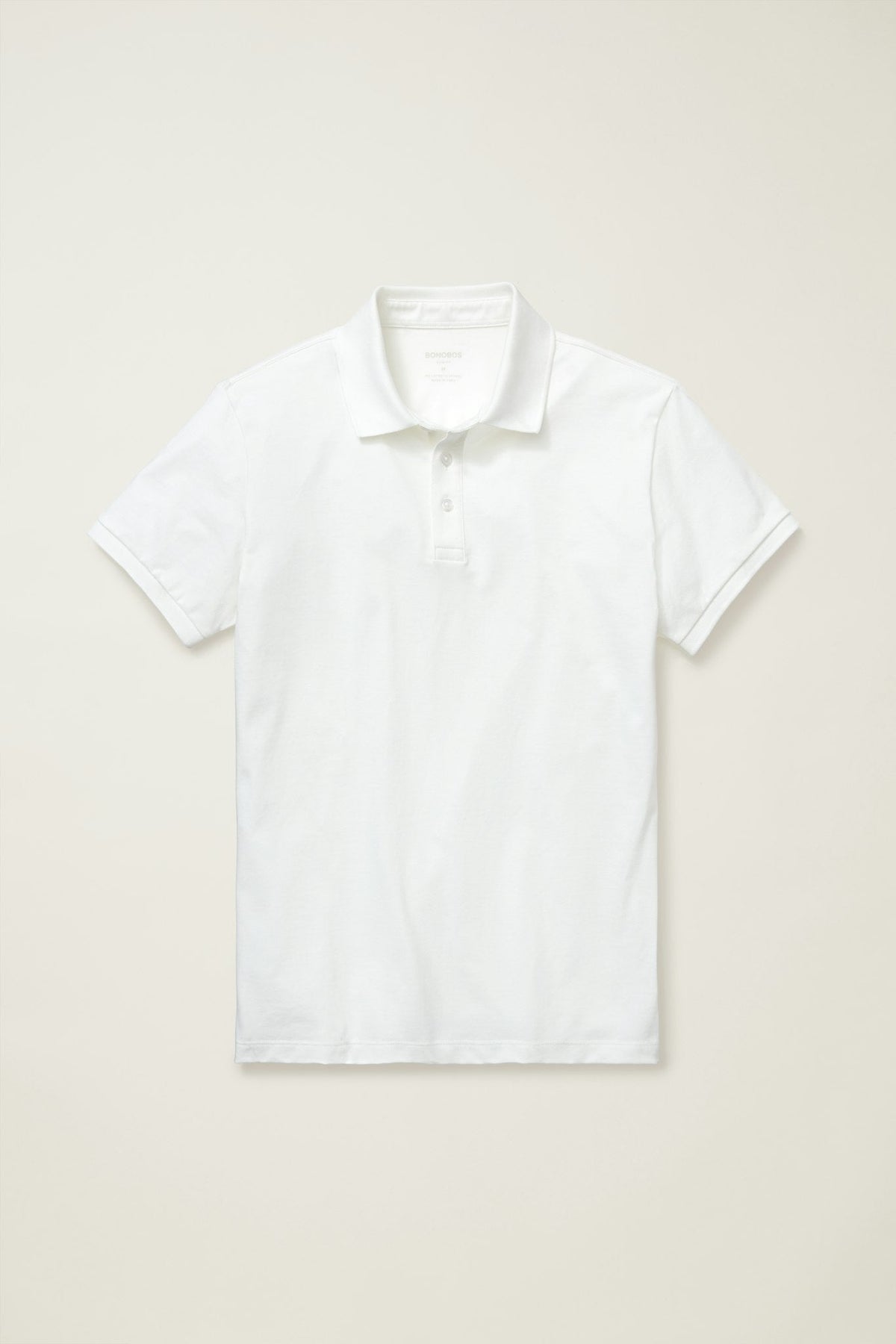 Stretch Pique Polo
