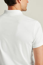Stretch Pique Polo