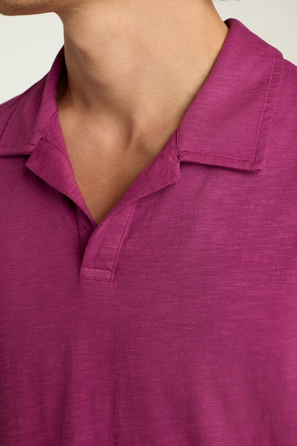 Sun Faded Polo