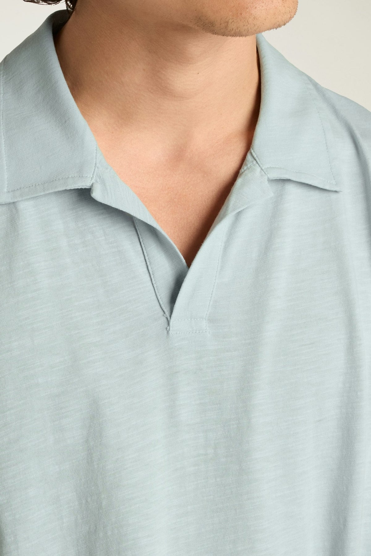 Sun Faded Polo