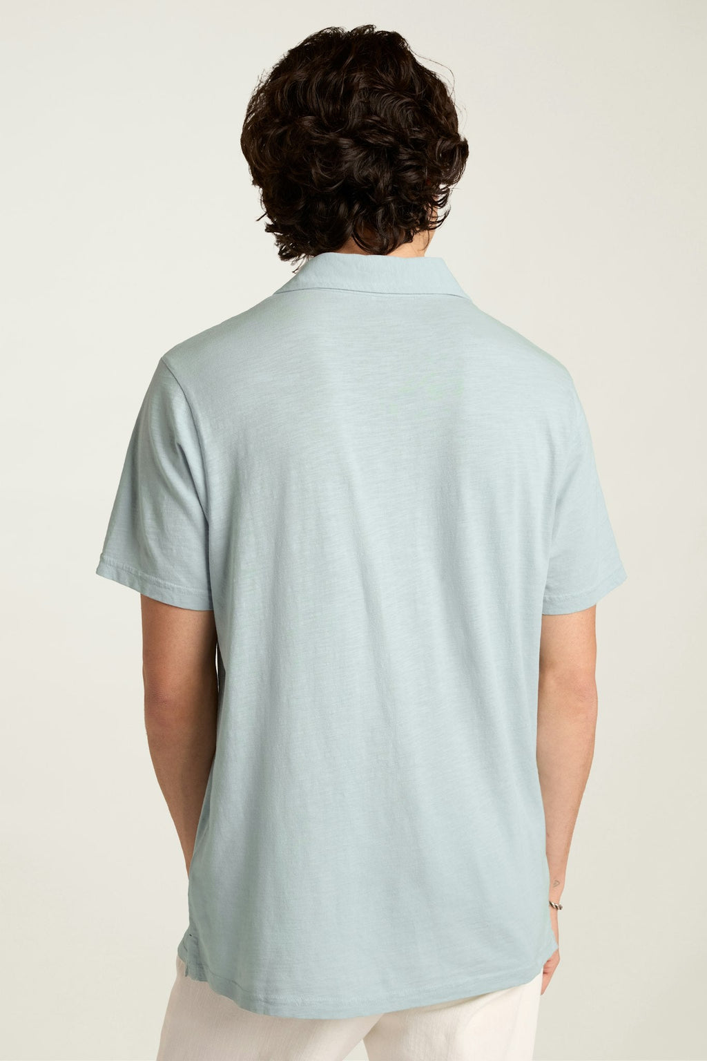 Sun Faded Polo