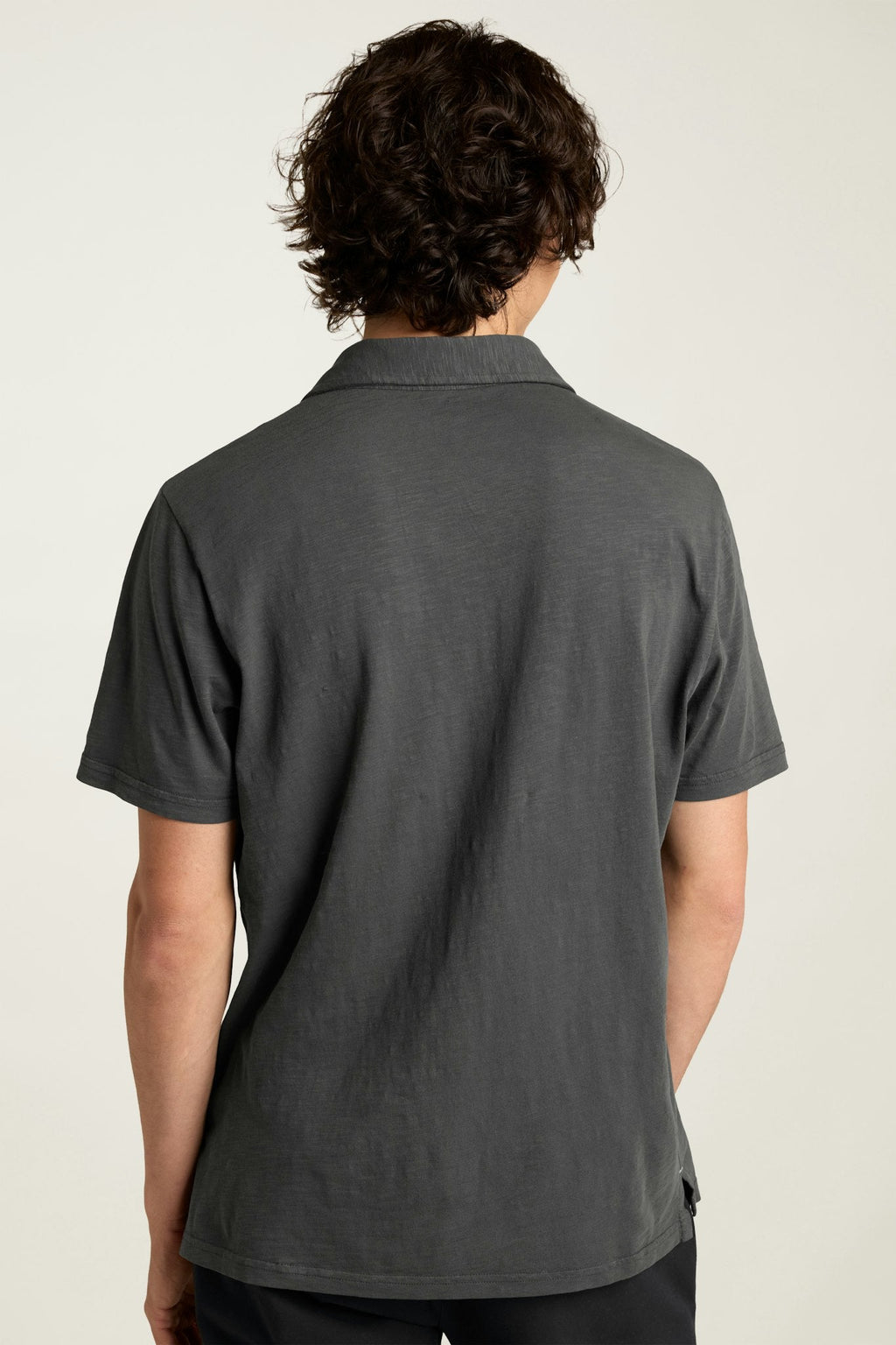 Sun Faded Polo